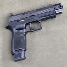 Sig Sauer P320 Pistol 9mm - USED